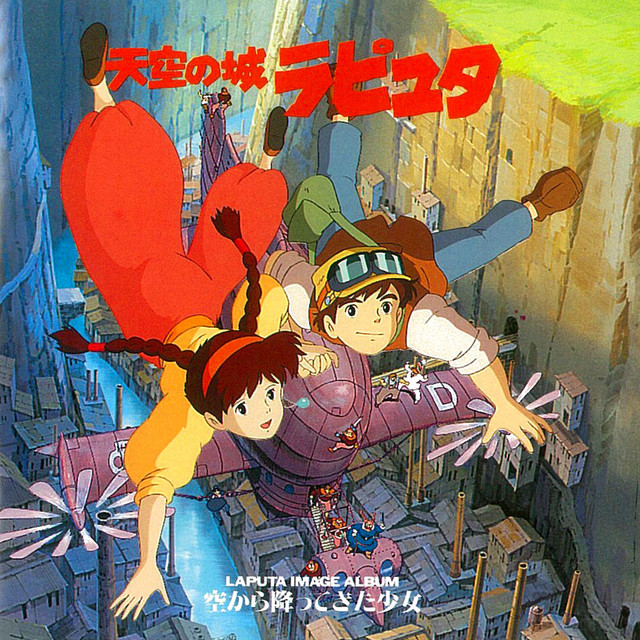 Lost Paradise: When Childhood Dreams Take Flight in Joe Hisaishi’s Castle in the Sky