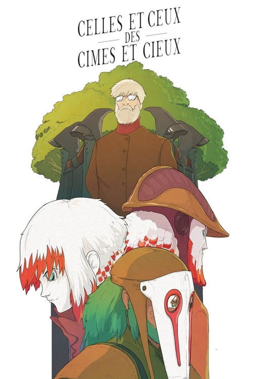 Joe Hisaishi’s Enchanting Score for ‘Those of the Treetops and Heaven’